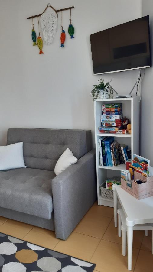 Apartament Flauta, Villa Marea Мендзыздрое Экстерьер фото