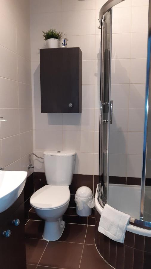 Apartament Flauta, Villa Marea Мендзыздрое Экстерьер фото